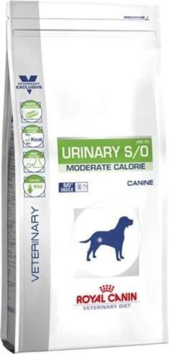 ROYAL CANIN VDIET Canine Urinary Moderate Calorie 12KG -Hondenartikelen Serie Winkel 573x1200 11