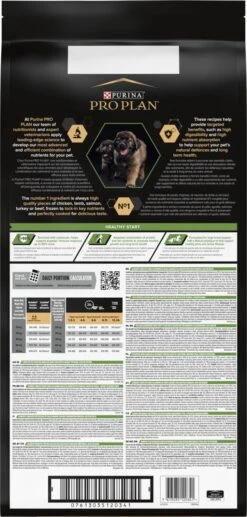 Pro Plan Healthy Start Puppy Large Robust - Honden Droogvoer - Kip - 12 Kg -Hondenartikelen Serie Winkel 573x1200 6