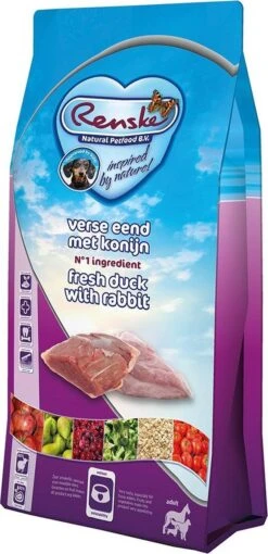 Renske - Super Premium Eend En Konijn - Hondenvoer - 12 Kg 14 Renske - Super Premium Eend En Konijn - Hondenvoer - 12 Kg -Hondenartikelen Serie Winkel 581x1200 2