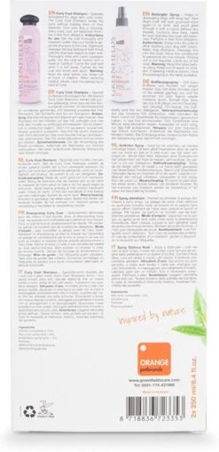 Greenfields Labradoodle Vacht Verzorgingsset - Shampoo En Anti-Klit Spray Voor Langharige Of Krullende Vacht -Hondenartikelen Serie Winkel 582x1200 5