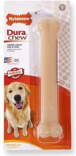 Nylabone Harde Bijters Kluif - Ham - Voor Honden Tot 15 Kg -Hondenartikelen Serie Winkel 583x1200 2