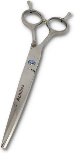 Achilles Linkshandig Professionele 7-Delig Scharenset Hond - Honden Schaar - Effileerschaar Hond -Hondenartikelen Serie Winkel 589x1200 1