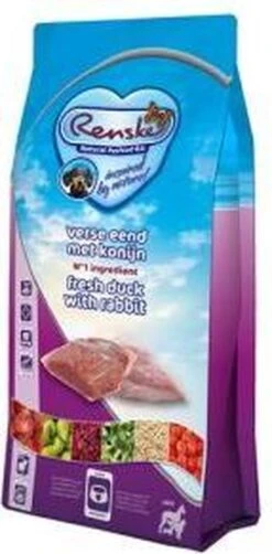 Renske - Super Premium Eend En Konijn - Hondenvoer - 12 Kg 19 Renske - Super Premium Eend En Konijn - Hondenvoer - 12 Kg -Hondenartikelen Serie Winkel 591x1200 8
