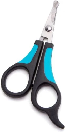 Nobleza Potenschaar - Snuitschaar - Stompe Schaar - Hondenschaar - Afgerond - Honden En Katten - RVS -Hondenartikelen Serie Winkel 592x1200 3