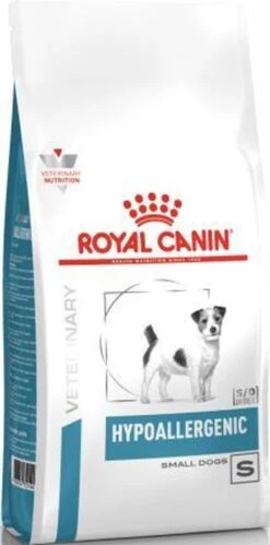 Royal Canin Hondenvoer Hypoallergenic Small Dog 24 | 1 -Hondenartikelen Serie Winkel 594x1200 2