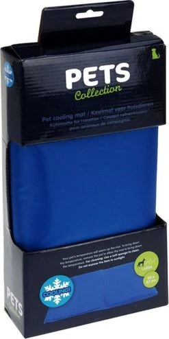Koeling Mat Voor Huisdieren - 60 X 80 Cm -Hondenartikelen Serie Winkel 600x1200 3