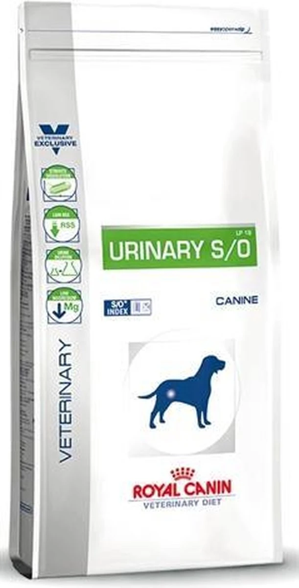 Royal Canin Urinary S/O - Hondenvoer - 7,5 Kg 12 Royal Canin Urinary S/O - Hondenvoer - 7,5 Kg - Afbeelding 10