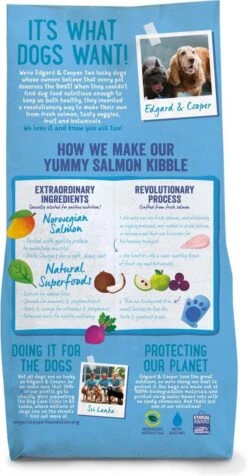 Edgard & Cooper Verse Noorse Zalm Adult - Hondenvoer - 7kg 30 Edgard & Cooper Verse Noorse Zalm Adult - Hondenvoer - 7kg -Hondenartikelen Serie Winkel 623x1200 2