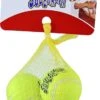 Kong Hond Squeakair Met Piep Small, Net à 3 Tennisballen. (Ø 5 Cm) -Hondenartikelen Serie Winkel 633x1200 4