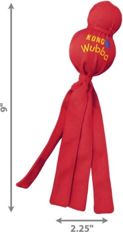 Kong Wubba - Hondenspeelgoed - Assorti - S: 24 Cm -Hondenartikelen Serie Winkel 639x1200 2