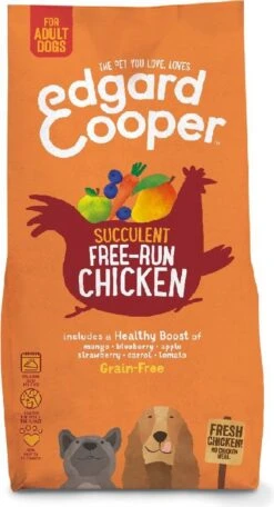 Edgard & Cooper Verse Scharrelkip Adult - Hondenvoer - 7kg 41 Edgard & Cooper Verse Scharrelkip Adult - Hondenvoer - 7kg -Hondenartikelen Serie Winkel 650x1200