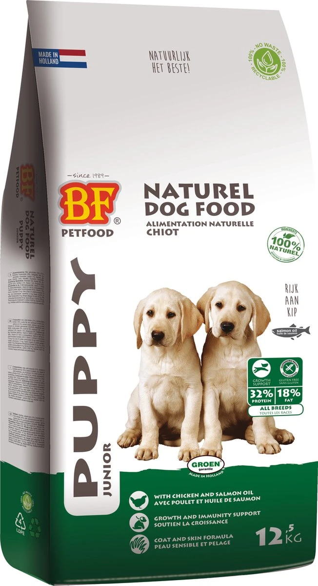 Biofood Puppy 12.5 KG 9 Biofood Puppy 12.5 KG - Afbeelding 7