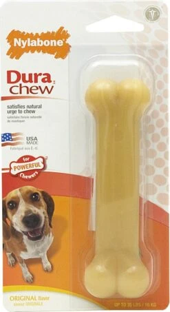 Nylabone Harde Bijters Kluif - Ham - Voor Honden Tot 15 Kg -Hondenartikelen Serie Winkel 654x1200 2
