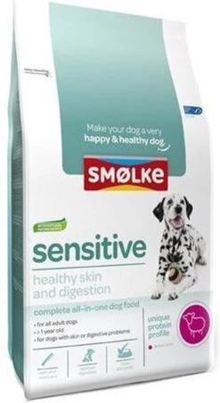 Smolke Sensitive - Hondenvoer - 3 Kg -Hondenartikelen Serie Winkel 655x1200 1
