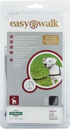 PetSafe Easy Walk® - Hondentuigje - Zwart - M - 51-71 Cm 32 PetSafe Easy Walk® - Hondentuigje - Zwart - M - 51-71 Cm -Hondenartikelen Serie Winkel 655x1200 6