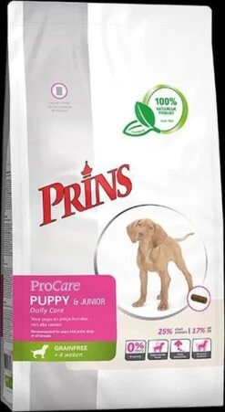 Prins Procare Daily Care Graanvrij - Hondenvoer - 7,5 Kg -Hondenartikelen Serie Winkel 657x1200 1