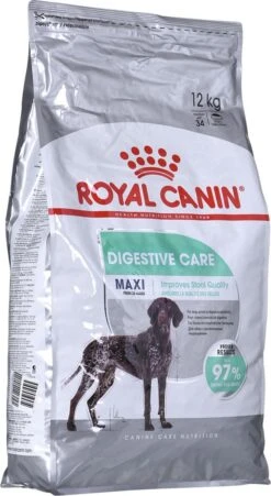 Royal Canin Digestive Care Maxi - Hondenvoer - 12 Kg 24 Royal Canin Digestive Care Maxi - Hondenvoer - 12 Kg -Hondenartikelen Serie Winkel 657x1200 3