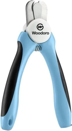 Woodoro Nagelknipper Nagelvijl Nagelschaar Voor Hond En Kat - Incl. Veiligheidsstop -Hondenartikelen Serie Winkel 660x1200 3
