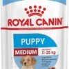 Royal Canin Shn Medium Puppy Pouch - Hondenvoer - 10 X 140 G -Hondenartikelen Serie Winkel 661x1200 1