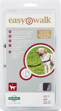 PetSafe Easy Walk® - Hondentuigje - Zwart - L - 66-91 Cm -Hondenartikelen Serie Winkel 664x1200