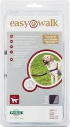 PetSafe Easy Walk® - Hondentuigje - Zwart - L - 66-91 Cm -Hondenartikelen Serie Winkel 667x1200 3