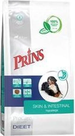Prins Procare Croque Diet Skin & Intestinal - Hondenvoer - Eend 10 Kg -Hondenartikelen Serie Winkel 668x1200 2