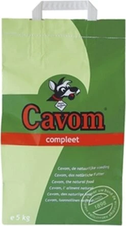 Cavom Compleet - 20 KG -Hondenartikelen Serie Winkel 669x1200 2
