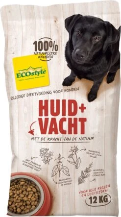 VITALstyle HUID+VACHT - Hondenbrokken - 12 Kg 19 VITALstyle HUID+VACHT - Hondenbrokken - 12 Kg -Hondenartikelen Serie Winkel 669x1200