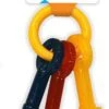 Nylabone Puppy Teething Key Flexible Geel&Blauw&Rood - Hondenspeelgoed - Wolf Tot 16kg -Hondenartikelen Serie Winkel 669x1200 4
