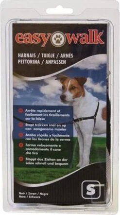 PetSafe Easy Walk® - Hondentuigje - Zwart - L - 66-91 Cm -Hondenartikelen Serie Winkel 670x1200 3