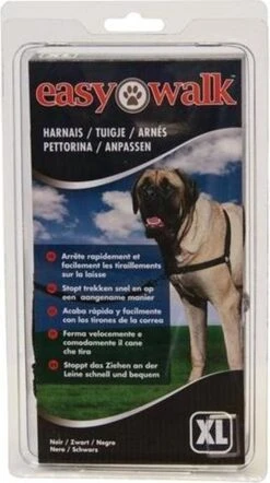 PetSafe Easy Walk® - Hondentuigje - Zwart - M - 51-71 Cm 35 PetSafe Easy Walk® - Hondentuigje - Zwart - M - 51-71 Cm -Hondenartikelen Serie Winkel 671x1200 12