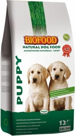 Biofood Puppy 12.5 KG 15 Biofood Puppy 12.5 KG -Hondenartikelen Serie Winkel 671x1200 2