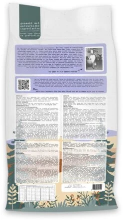 Kivo Petfood Puppybrokken Verse Kip Puppy - 14 Kg - Koudgeperst - Glutenvrij -Hondenartikelen Serie Winkel 671x1200 4