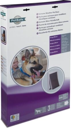 Petsafe - Hondenluik - Deur - Extreme Weather - Maat: Medium - Deurluik Hond 16 Petsafe - Hondenluik - Deur - Extreme Weather - Maat: Medium - Deurluik Hond -Hondenartikelen Serie Winkel 671x1200 8