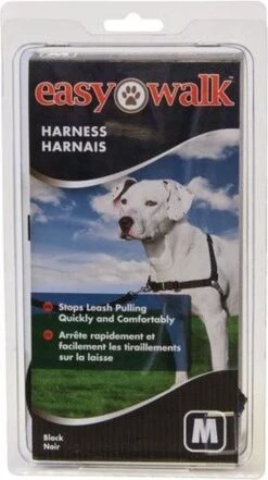 PetSafe Easy Walk® - Hondentuigje - Zwart - M - 51-71 Cm 38 PetSafe Easy Walk® - Hondentuigje - Zwart - M - 51-71 Cm -Hondenartikelen Serie Winkel 672x1200 3