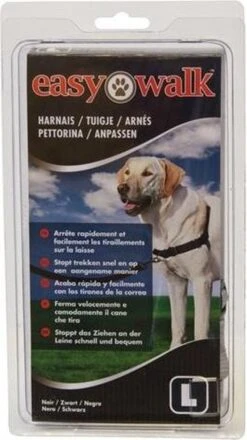 PetSafe Easy Walk® - Hondentuigje - Zwart - M - 51-71 Cm 37 PetSafe Easy Walk® - Hondentuigje - Zwart - M - 51-71 Cm -Hondenartikelen Serie Winkel 673x1200