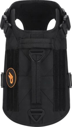 Always Prepared © Pro K9 Hondentuig - Anti Trek - Y Tuig - Middel En Grote Hond - Veiligheidstuig -Hondenartikelen Serie Winkel 681x1200 2