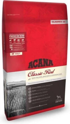 Acana Classics - Classic Red - Hondenvoer - 17 Kg