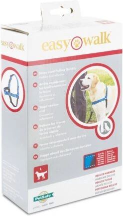 PetSafe Easy Walk® Deluxe Harness - Hondentuig - Blauw - L -1,8 M -Hondenartikelen Serie Winkel 685x1200 3