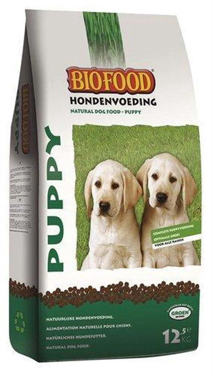 Biofood Puppy 12.5 KG 10 Biofood Puppy 12.5 KG - Afbeelding 8