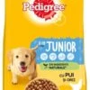 Pedigree Droog Junior Kip - Rijst 10 Kg -Hondenartikelen Serie Winkel 692x1200