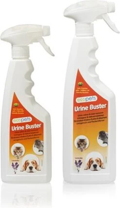 Ecopets UrineBuster Urinegeur Verwijderaar Lavendel 500 Ml (ecopet) -Hondenartikelen Serie Winkel 696x1200 1