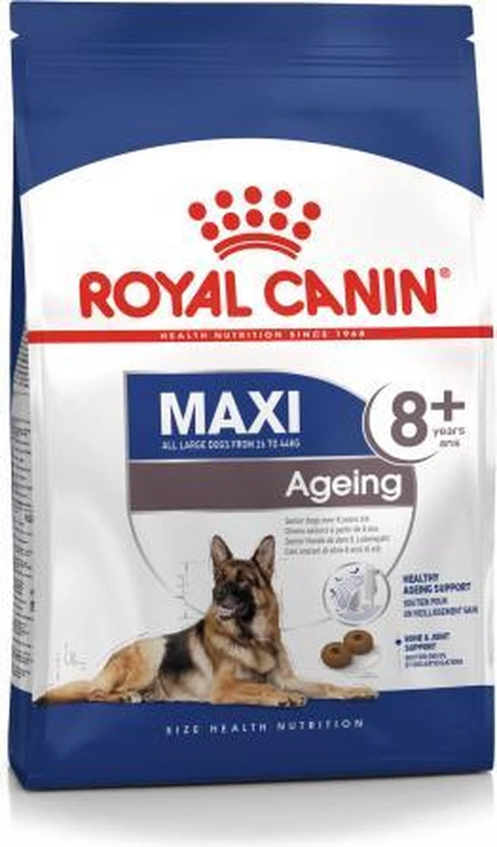Royal Canin Maxi Ageing 8+ 15 KG 19 Royal Canin Maxi Ageing 8+ 15 KG - Afbeelding 17