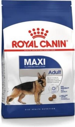 Royal Canin Maxi Adult 5+ Jaar Oud - Hondenvoer - 15 Kg -Hondenartikelen Serie Winkel 704x1200