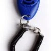Merkloos Petshop ACE – Clicker – Hond – Training – Honden Training – Met Bevestiging - Blauw