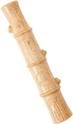 Spot Bam-Bones Plus Bamboo Stick - Veilig Kauwbot Voor Honden - Speciaal Voor Sterke Kauwers - Verzorgt Het Gebit Van De Hond - Kipsmaak - Small Of Large - Bam-Bones Plus Bamboo Stick - Large -Hondenartikelen Serie Winkel 706x1200 3