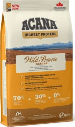 Acana Regionals Wild Prairie Dog 11,4 Kg - Hond -Hondenartikelen Serie Winkel 713x1200