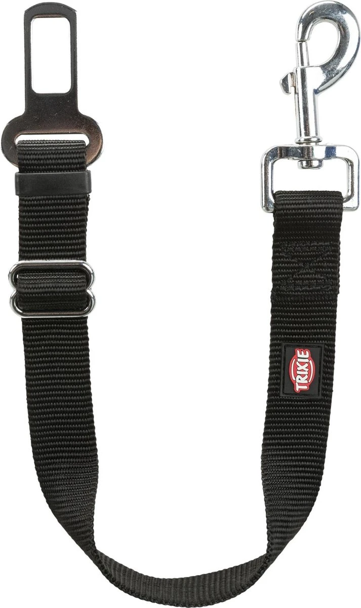 Trixie Auto-Tuig Zwart Maat - M 7 Trixie Auto-Tuig Zwart Maat - M - Afbeelding 5