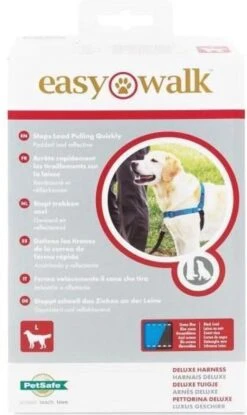 PetSafe Easy Walk® Deluxe Harness - Hondentuig - Blauw - L -1,8 M -Hondenartikelen Serie Winkel 715x1200 5