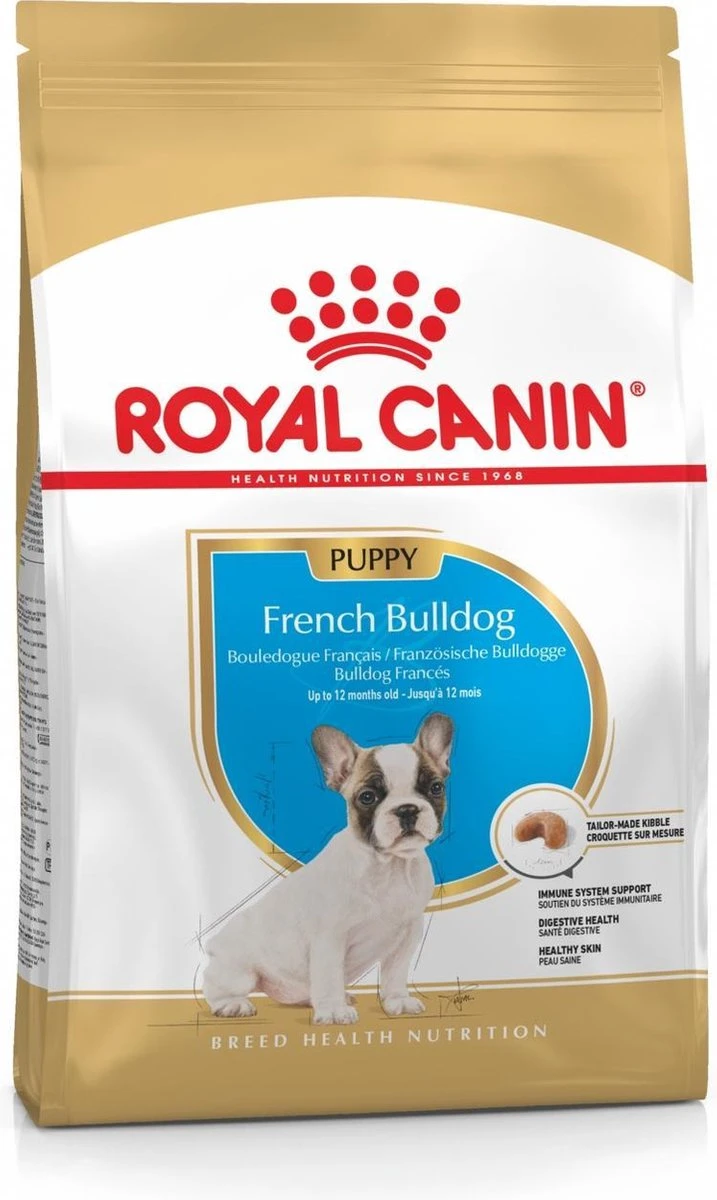 Royal Canin French Bulldog Junior 3 KG 3 Royal Canin French Bulldog Junior 3 KG